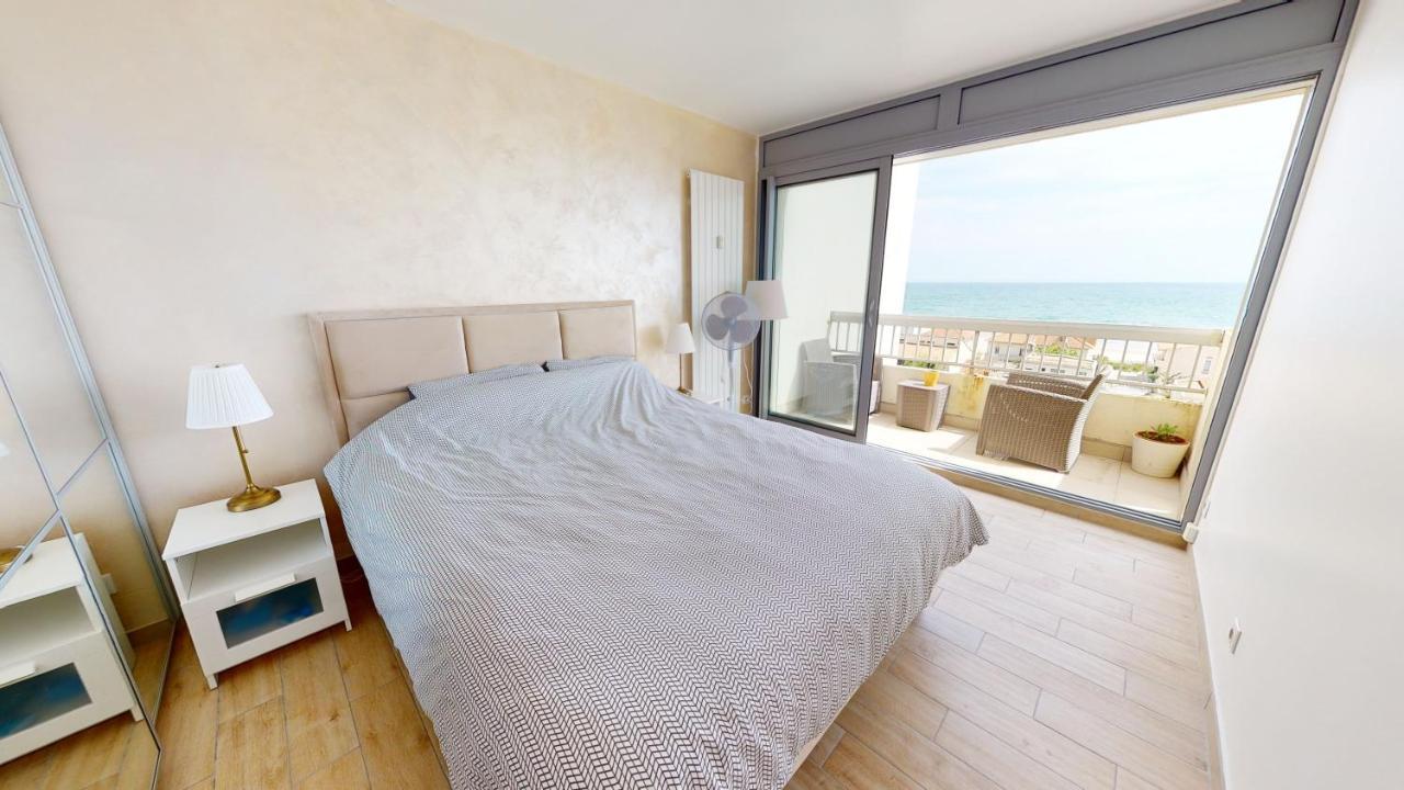 Duplex grand standing vue mer et port Mauguio Extérieur photo